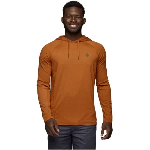 BLACK DIAMOND M CRAG HOODY DESERT CLAY 23 8