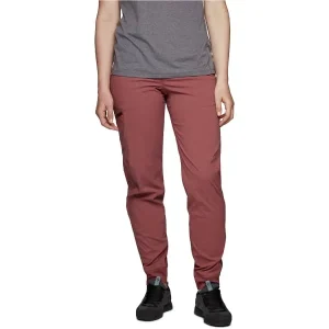 BLACK DIAMOND W TECHNICIAN JOGGER PANTS CHERRYWOOD 23 9