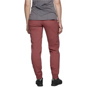 BLACK DIAMOND W TECHNICIAN JOGGER PANTS CHERRYWOOD 23 11