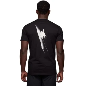 BLACK DIAMOND M SKI MOUNTAINEERING TEE BLACK 23 10