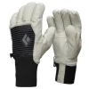 BLACK DIAMOND SESSION KNIT GLOVES BIRCH BLACK 23 16