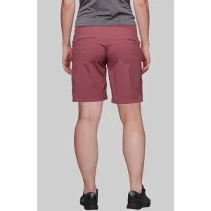 BLACK DIAMOND W TECHNICIAN SHORTS CHERRYWOOD 23 7