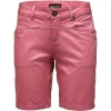 BLACK DIAMOND W RADHA SHORTS WILD ROSE 21 13