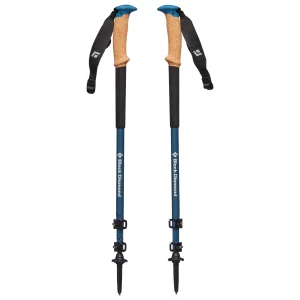 Black Diamond – Alpine C Cork WR Trek Poles – Bâtons De Randonnée 8