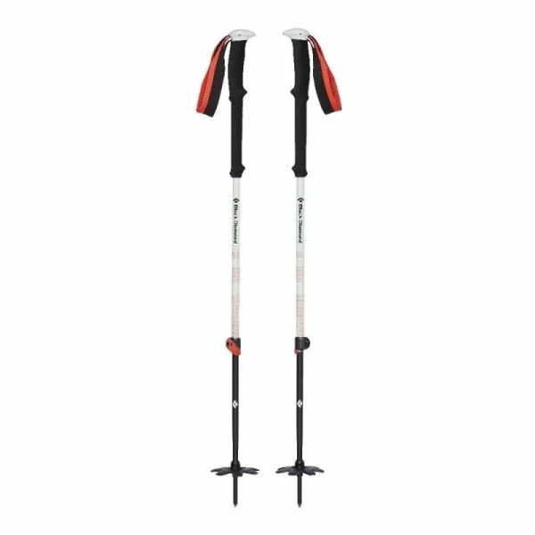 Le moins cher ✔️ Black Diamond Expedition 2 Ski Poles – Bâtons ski 🔥 1