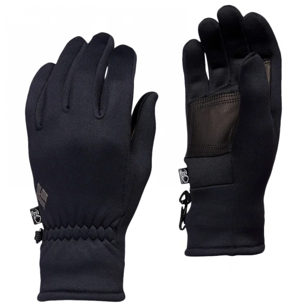 Black Diamond – Heavyweight Screentap Gloves – Gants 3