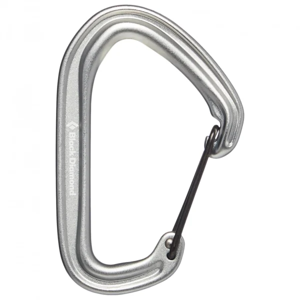 Black Diamond – Hotwire Carabiner – Mousqueton De Progression 3