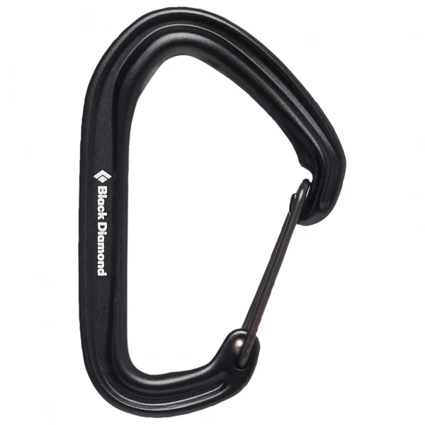 Black Diamond – Hotwire Carabiner – Mousqueton De Progression 4