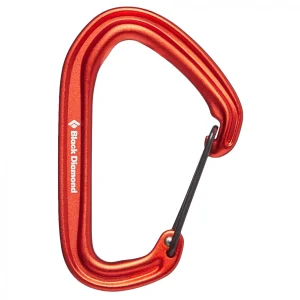 Black Diamond – Hotwire Carabiner – Mousqueton De Progression 12