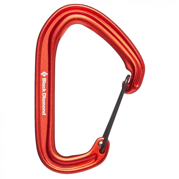 Black Diamond – Hotwire Carabiner – Mousqueton De Progression 5