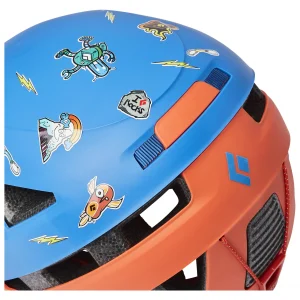 Black Diamond – Kid’s Capitan – Casque D’escalade 7