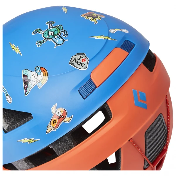 Black Diamond – Kid’s Capitan – Casque D’escalade 3