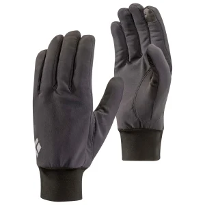 Black Diamond – Lightweight Softshell – Gants 6