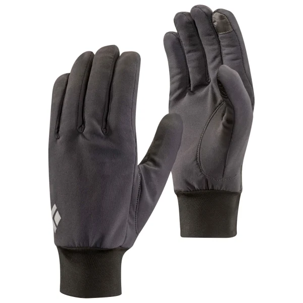 Black Diamond – Lightweight Softshell – Gants 3