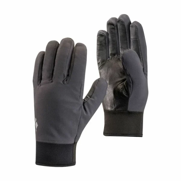 Sortie 👏 Black Diamond Midweight Softshell – Gants ski 🌟 1