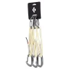 Black Diamond – Miniwire Alpine Quickdraw 3 Pack – Dégaine 20