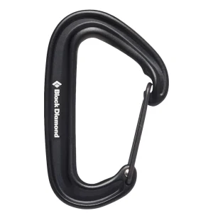 Black Diamond – Miniwire Carabiner – Mousqueton De Progression 10