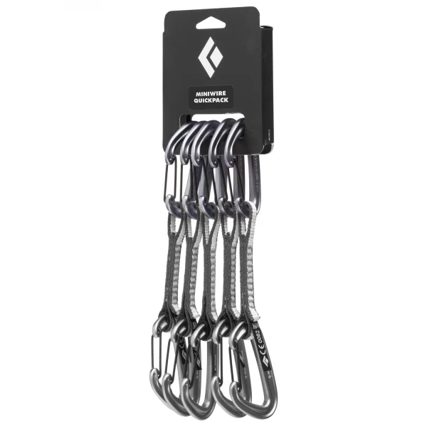 Black Diamond – Miniwire Quickpack – Dégaine 1