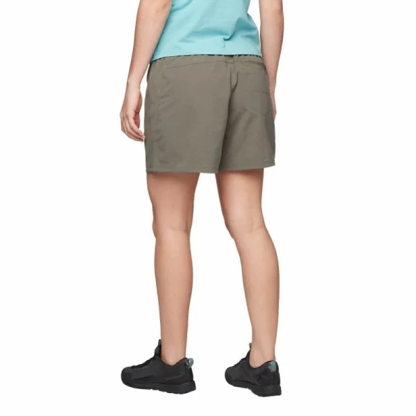 Acheter 😍 Black Diamond Sierra Shorts – Short escalade femme ⌛ 4