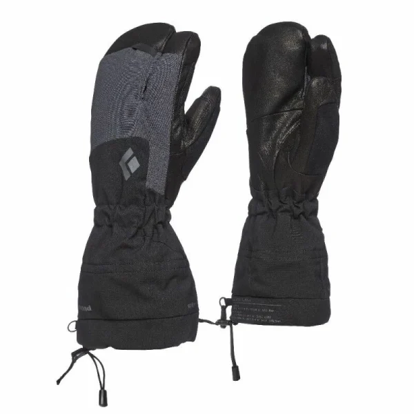 Tout neuf 🧨 Black Diamond Soloist Finger Gloves – Gants alpinisme homme 🔥 1