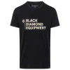 Black Diamond – Stacked Logo Tee – T-shirt 7