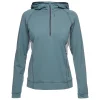 Black Diamond – Women’s Alpenglow Pro Hoody – T-shirt Technique 22