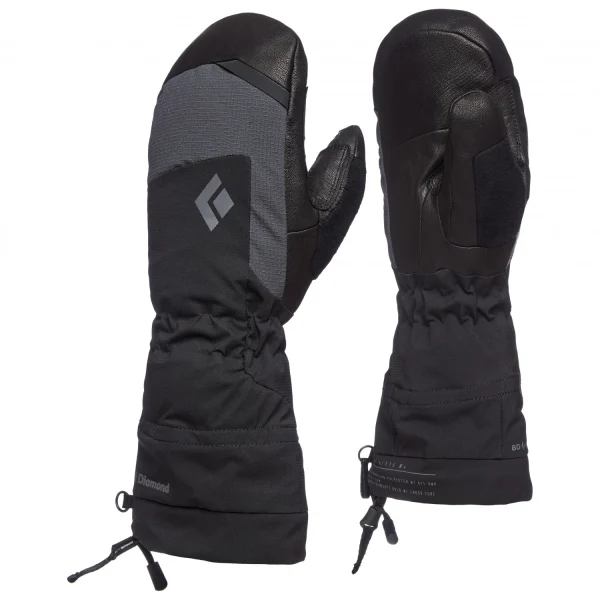 Black Diamond – Women’s Mercury Mitts – Gants 5