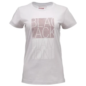 Black Diamond – Women’s S/S Bd Block Tee – T-shirt 14