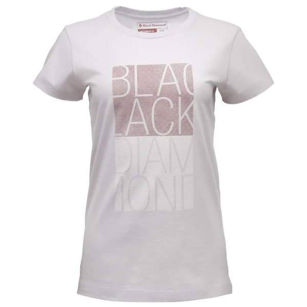 Black Diamond – Women’s S/S Bd Block Tee – T-shirt 5