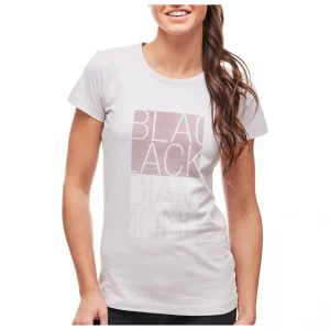 Black Diamond – Women’s S/S Bd Block Tee – T-shirt 10