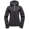 Black Diamond – Women’s Stormline Stretch Rain Shell – Veste Imperméable 22