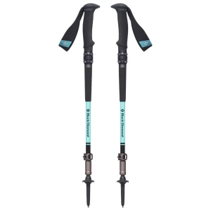 Black Diamond – Women’s Trail Pro Shock TPoles – Bâtons De Randonnée 6